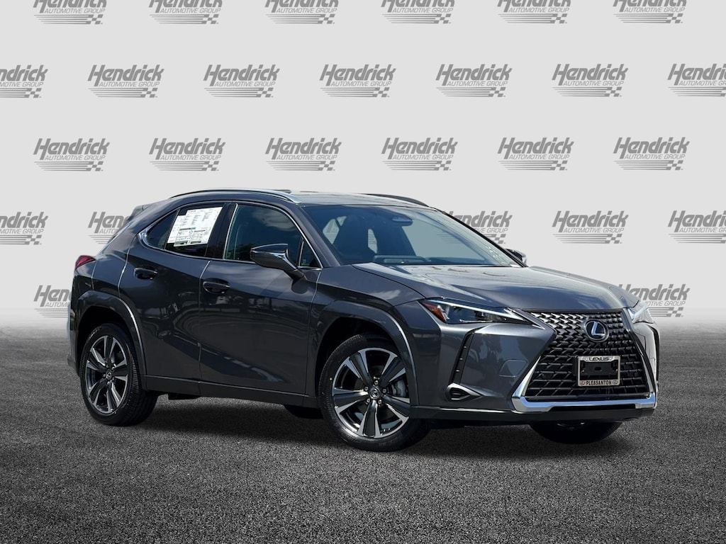 New 2026 Lexus UX 300h 300h Premium Sport Utility