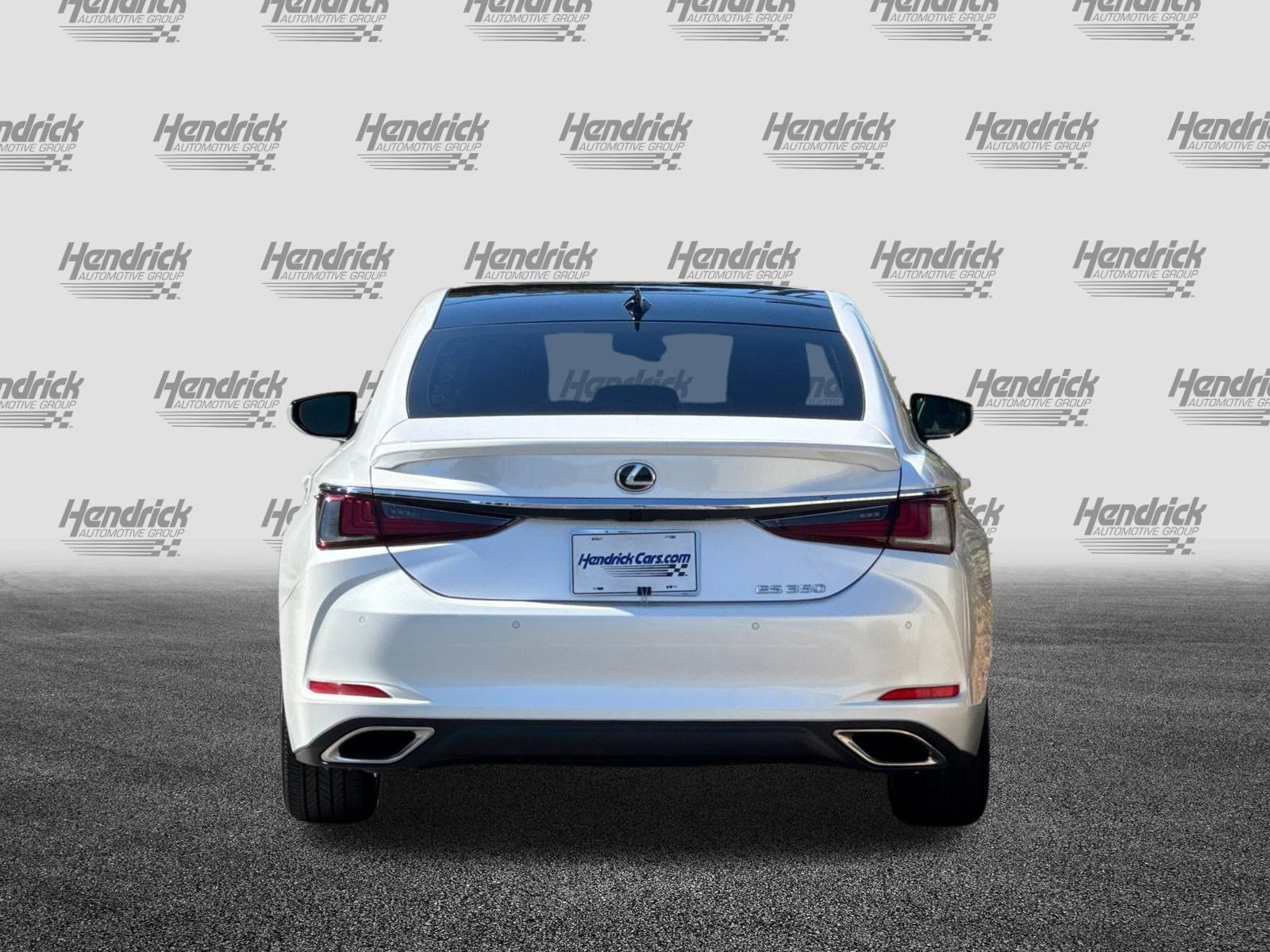 Used 2024 Lexus ES 350 Luxury Sedan