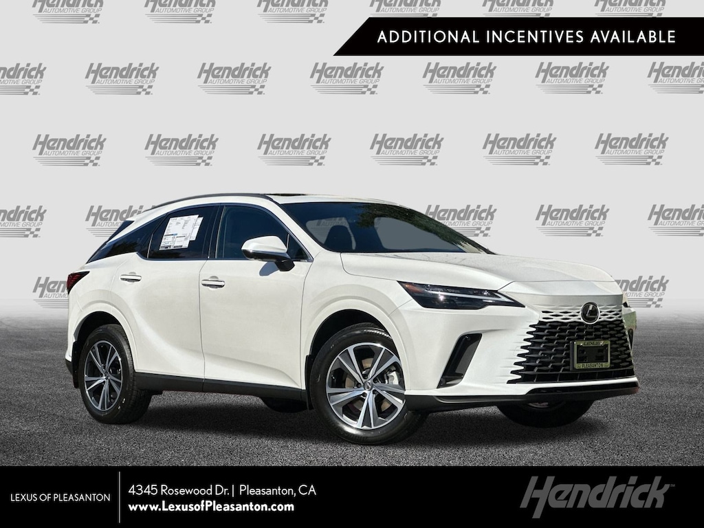 New 2026 Lexus RX 350 350 Premium Sport Utility