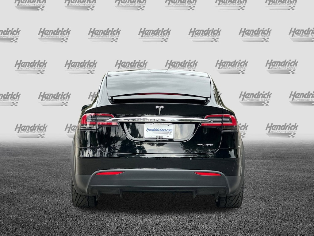 Used 2020 Tesla Model X Long Range SUV