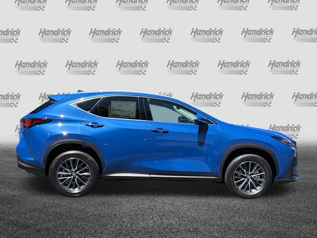 New 2026 Lexus NX 350 Premium Sport Utility