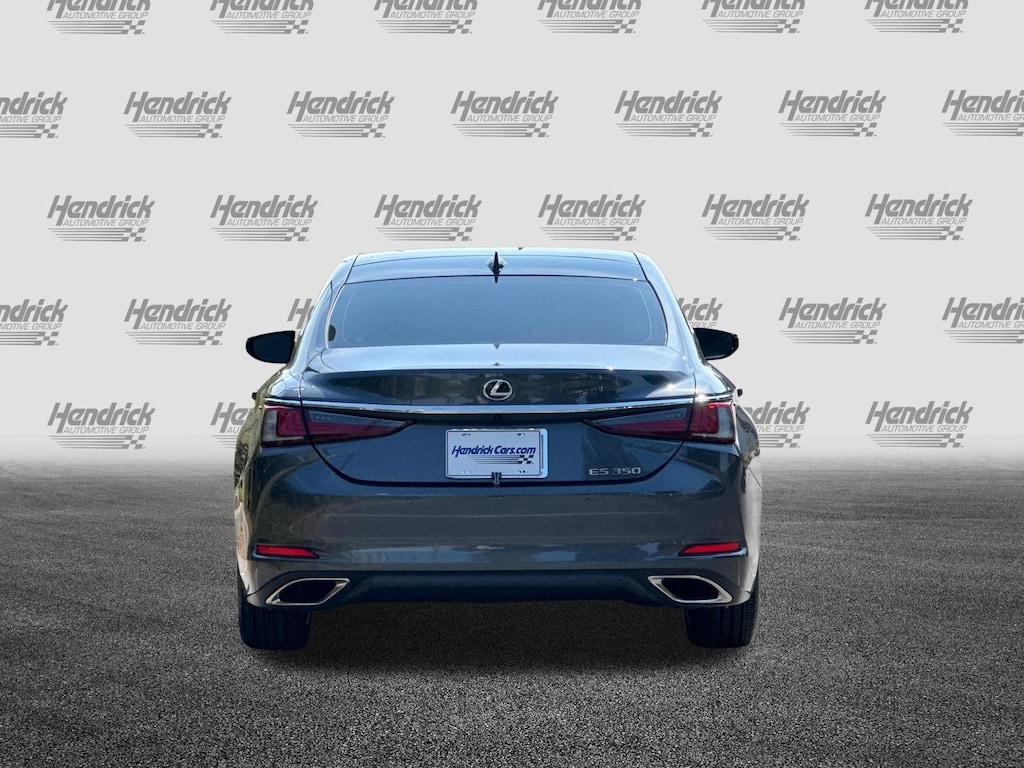 Certified 2025 Lexus ES 350 350 Sedan