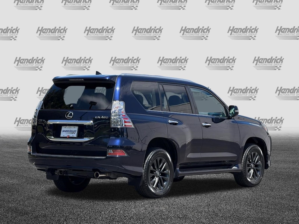 Certified 2023 Lexus GX 460 Premium SUV