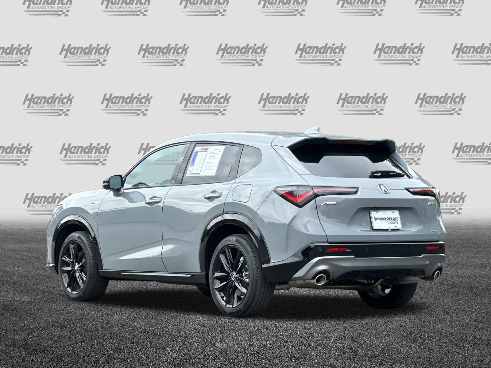 2025 Acura ADX w/A-Spec Advance Package photo 5