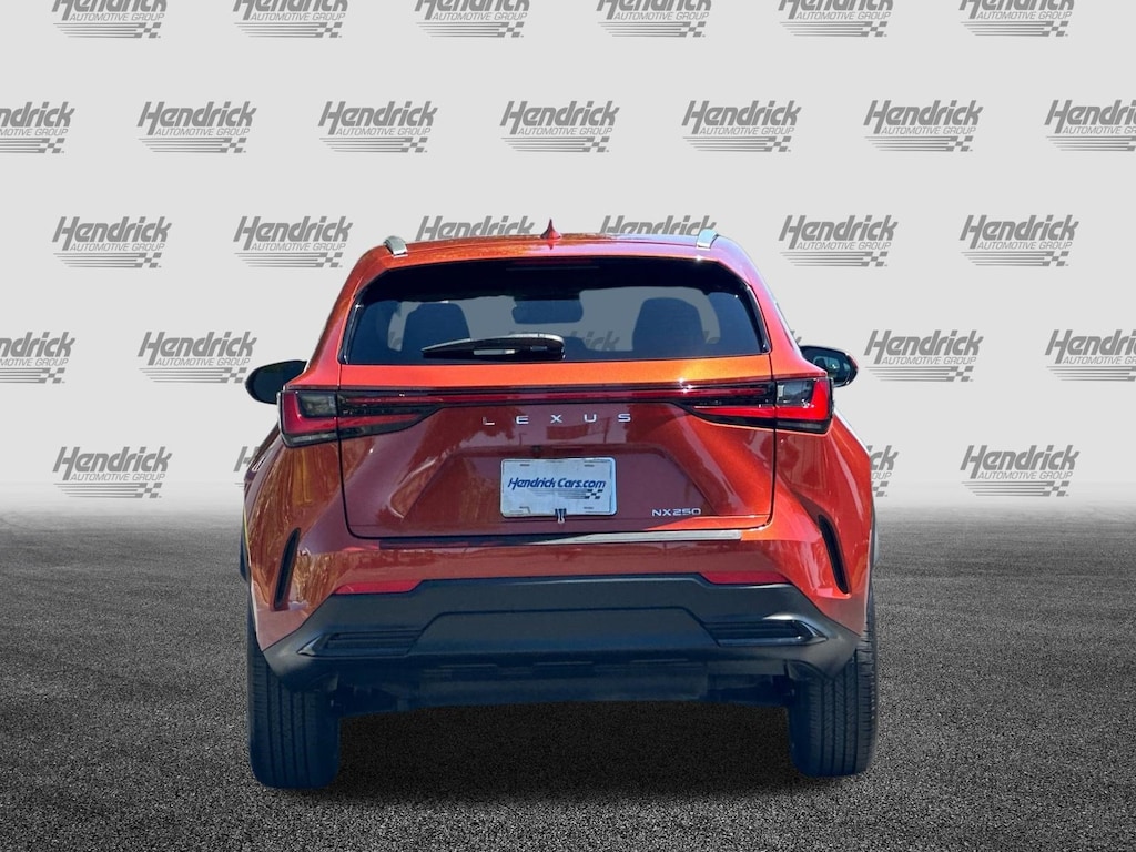 Certified 2024 Lexus NX 250 250 SUV