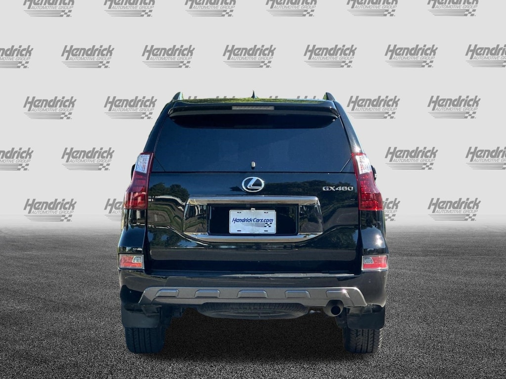 Used 2022 Lexus GX 460 SUV