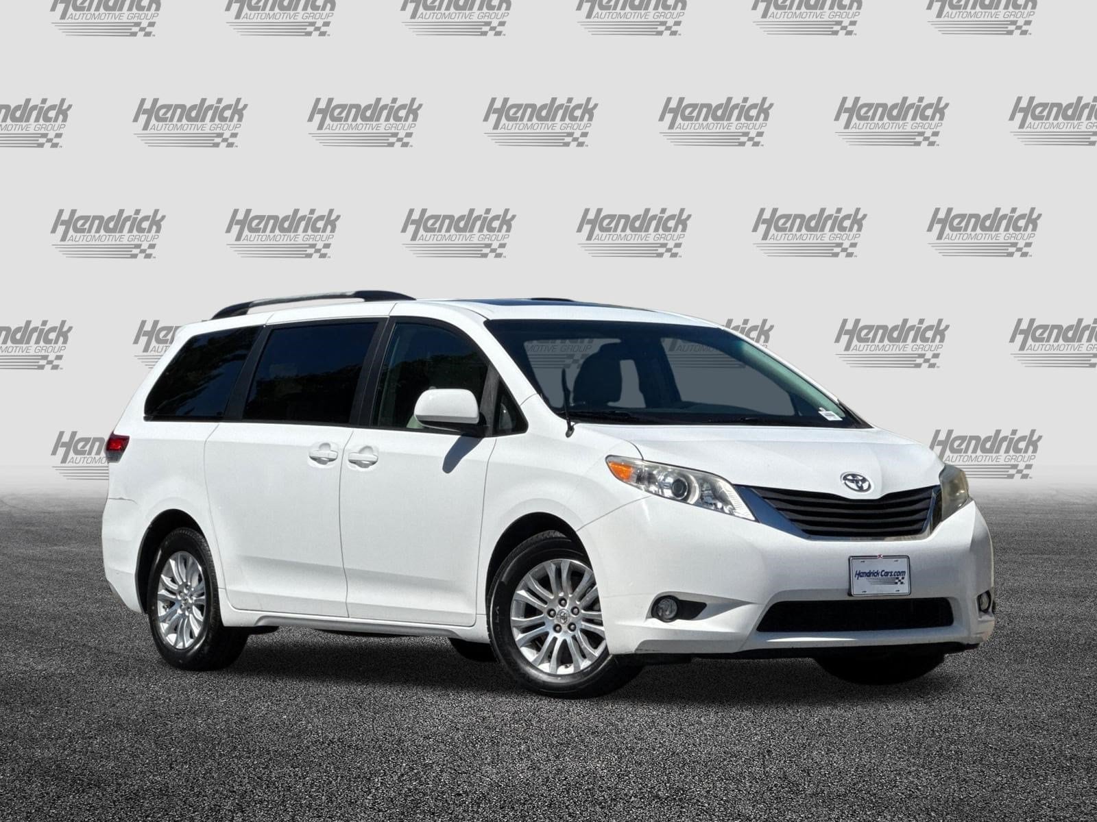 Used 2011 Toyota Sienna XLE with VIN 5TDYK3DC9BS023182 for sale in Pleasanton, CA