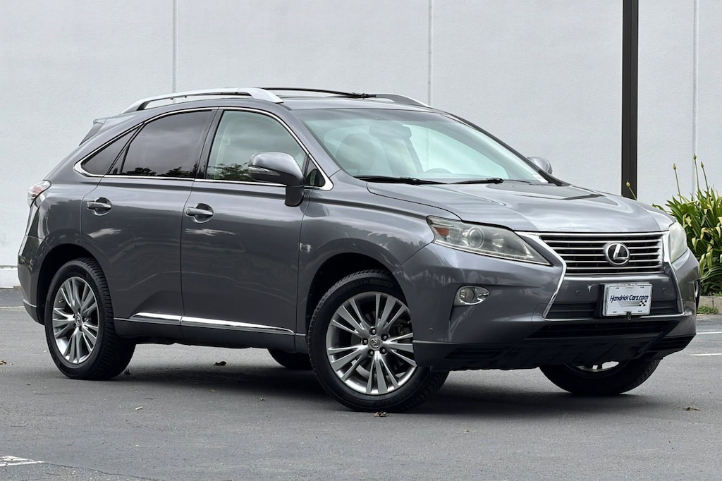 Used 2013 Lexus RX 350 SUV