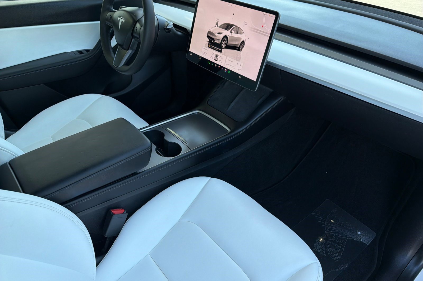 Used 2022 Tesla Model Y For Sale in Pleasanton, CA VIN