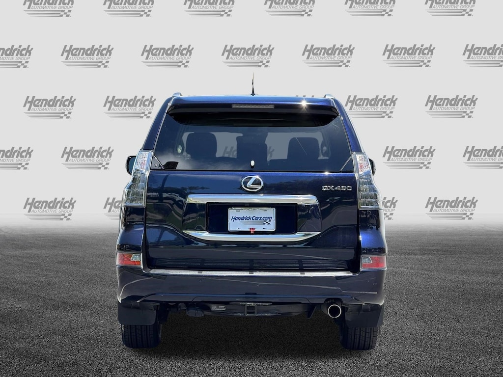 Certified 2023 Lexus GX 460 460 Premium SUV