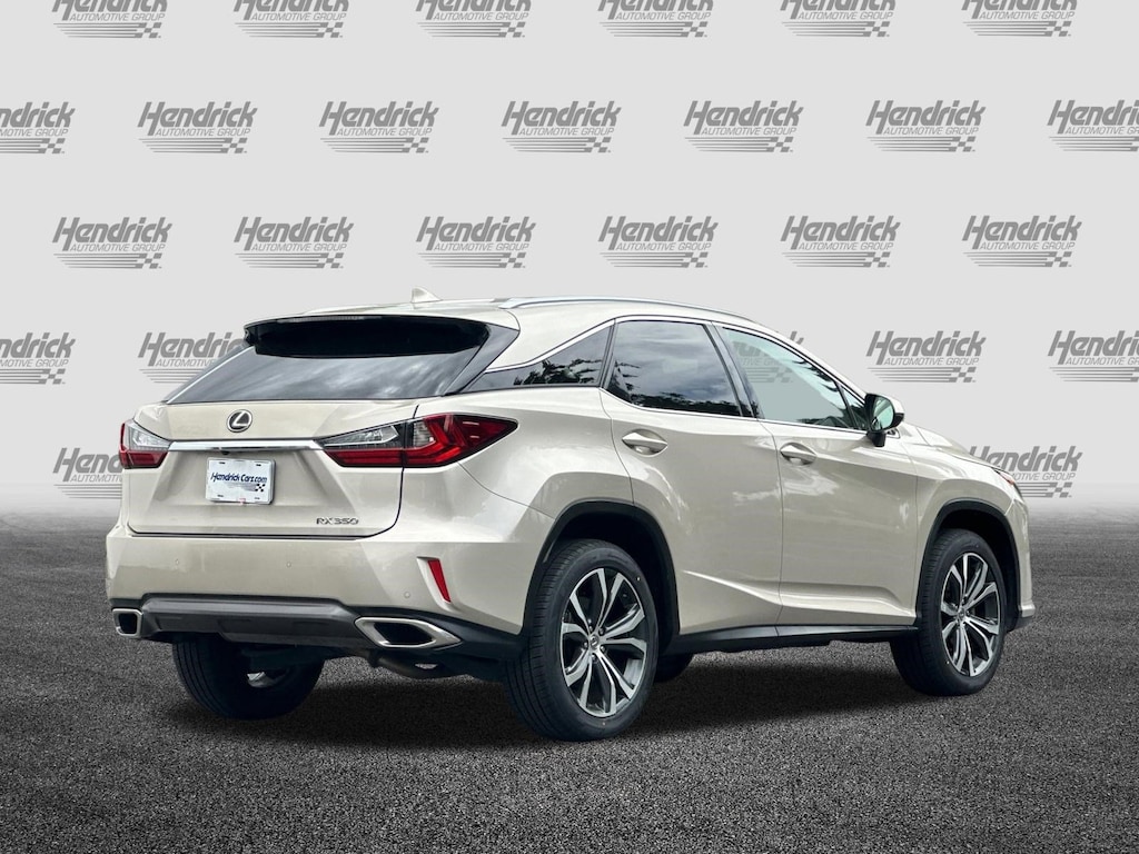 Used 2017 Lexus RX 350 SUV