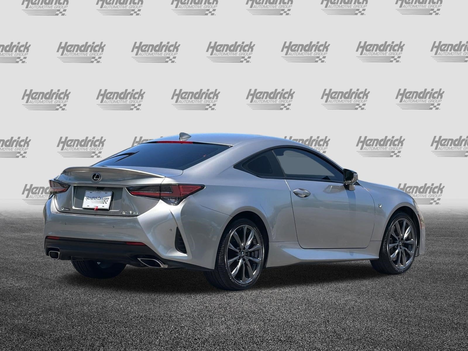 LEXUS RC 350 F SPORT