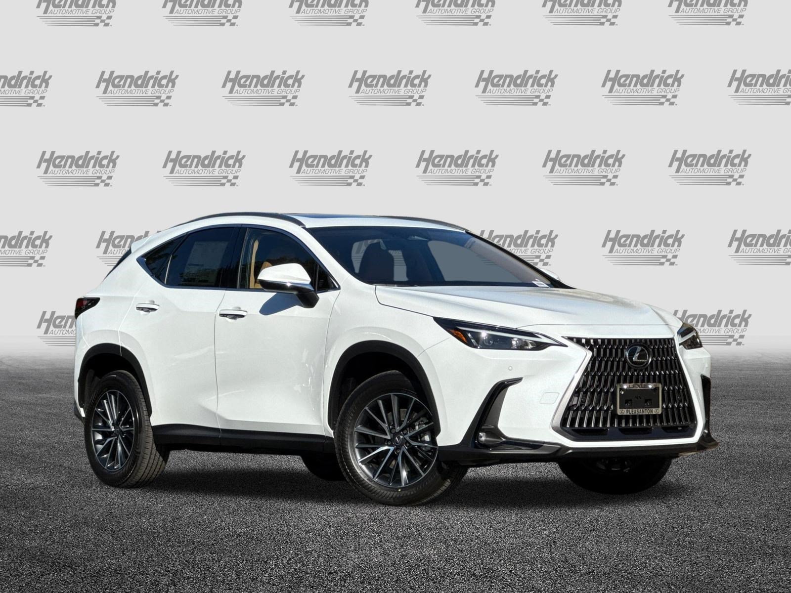 New 2026 Lexus NX 350 350 Premium Sport Utility