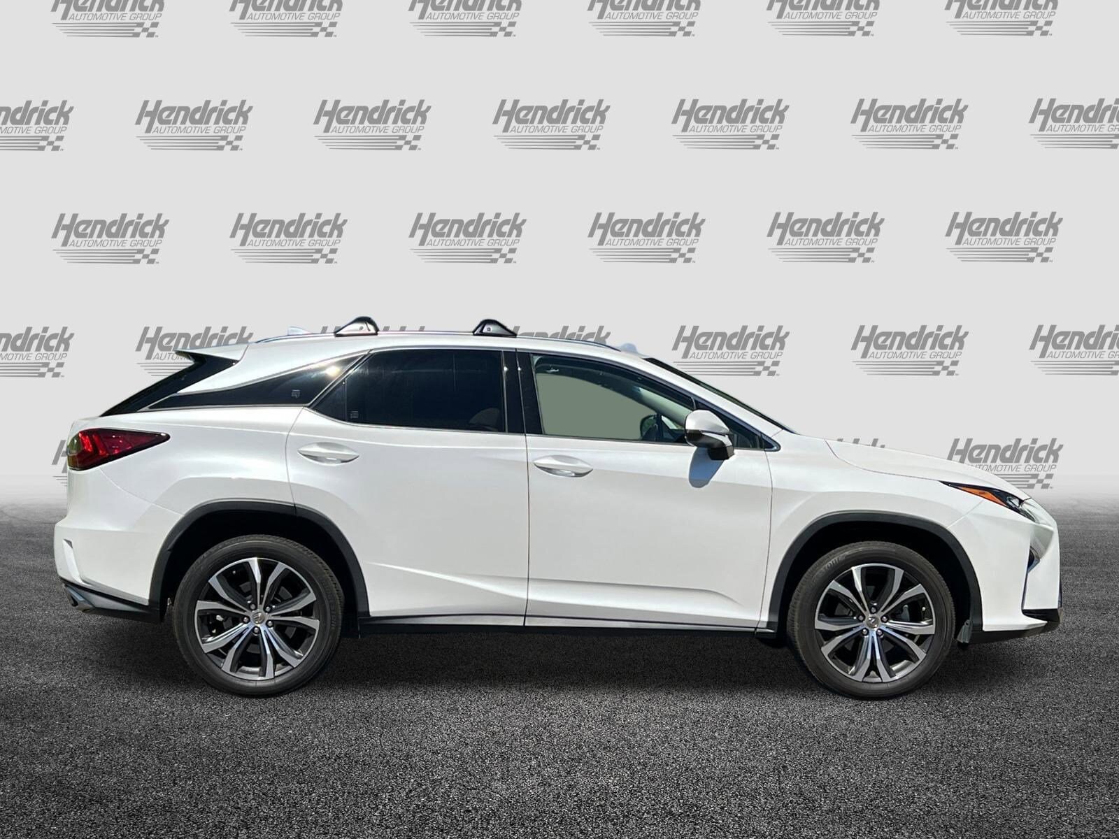 2017 Lexus RX 350 photo 2