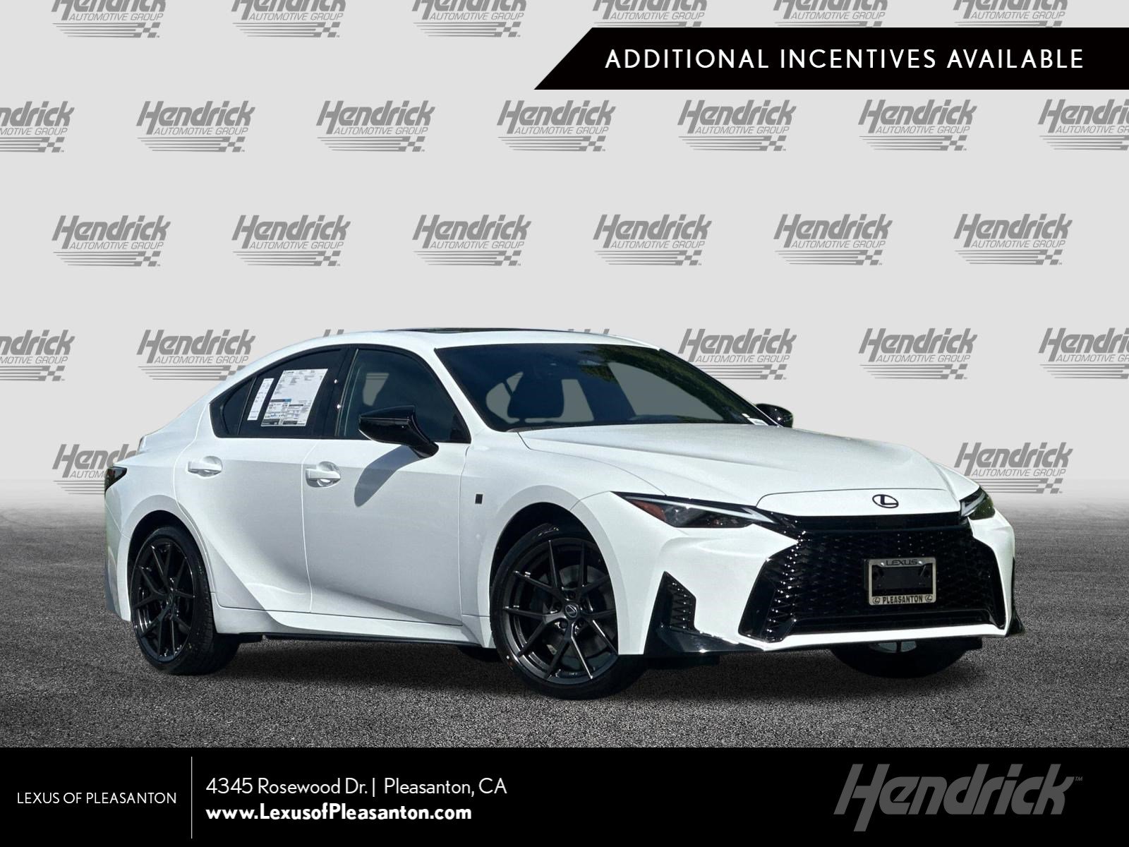 2026 LEXUS IS 350 Car 