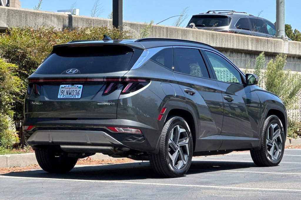 Used 2024 Hyundai Tucson Plug-In Hybrid Limited SUV