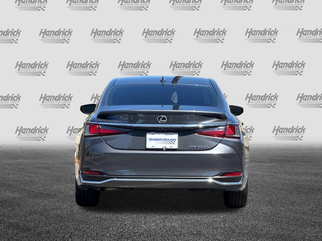 Certified 2025 Lexus ES 300h Sedan
