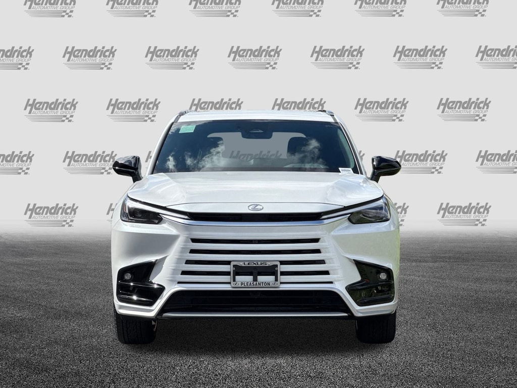 New 2026 Lexus TX 500h 500h F SPORT Performance Premium Sport Utility