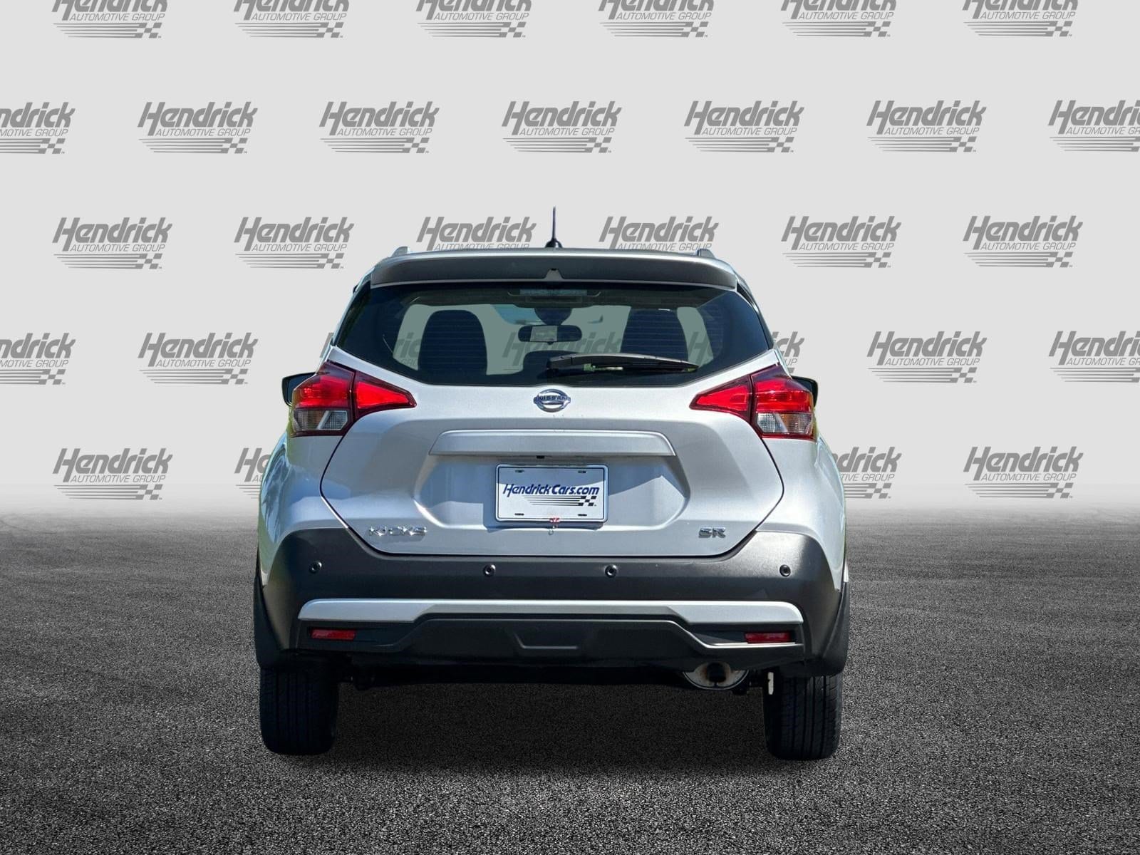 2020 Nissan Kicks SR photo 4