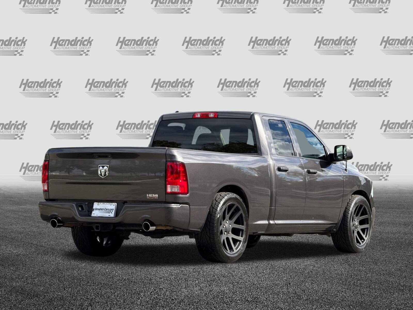 2014 Ram 1500 Express photo 3