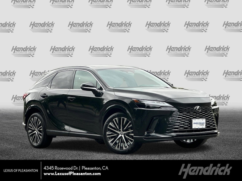 Certified 2024 Lexus RX 350 350 Premium Plus SUV