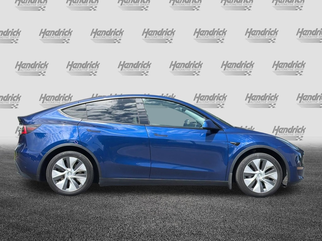 Used 2021 Tesla Model Y Long Range SUV