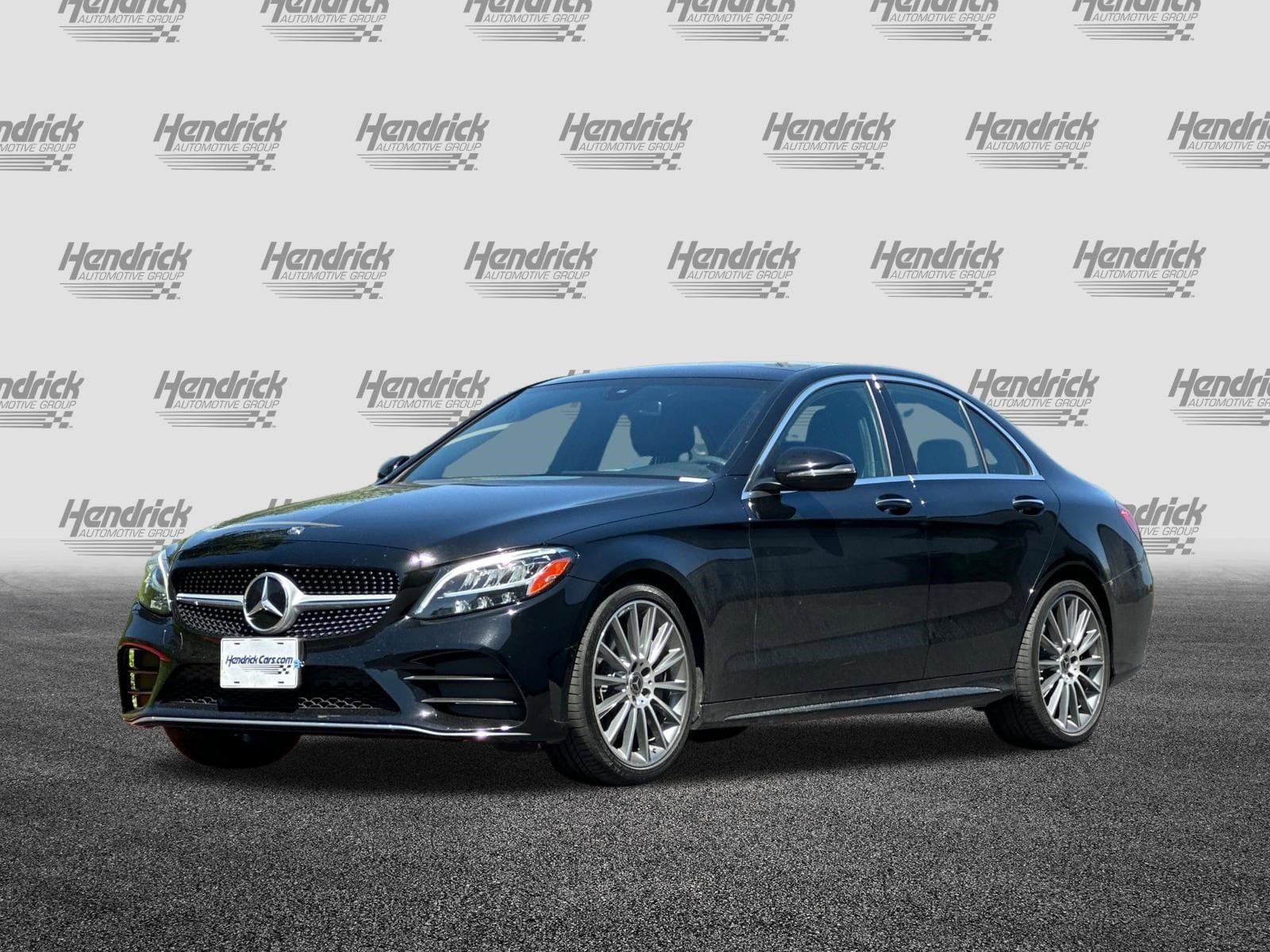 2019 Mercedes-Benz C-Class C 300 photo 3