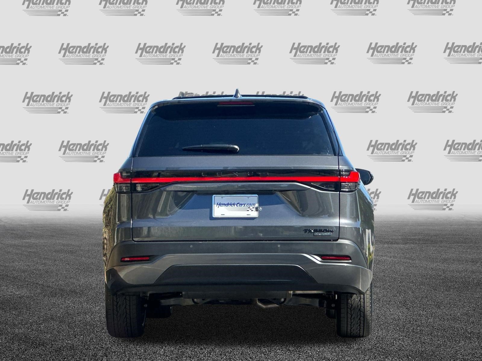 Certified 2026 Lexus TX 550h Plus 550h+ Luxury SUV