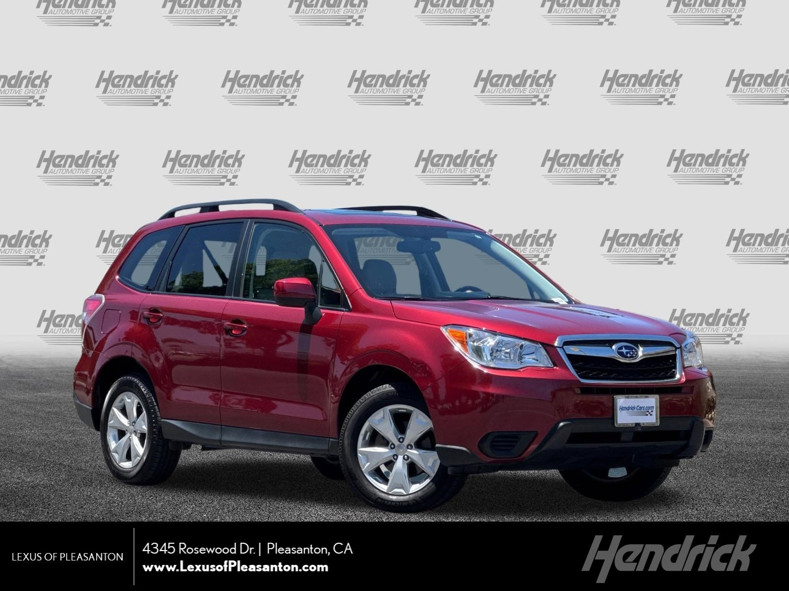 2016 Subaru Forester 2.5i Premium AT PZEV's photo