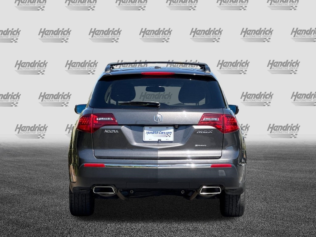 Used 2011 Acura MDX Tech Pkg SUV