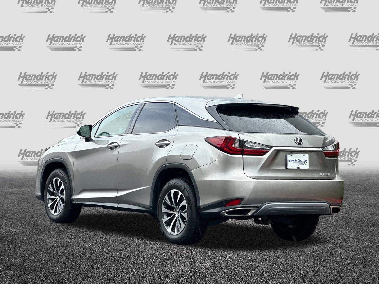 2022 LEXUS RX 350 350 photo 5
