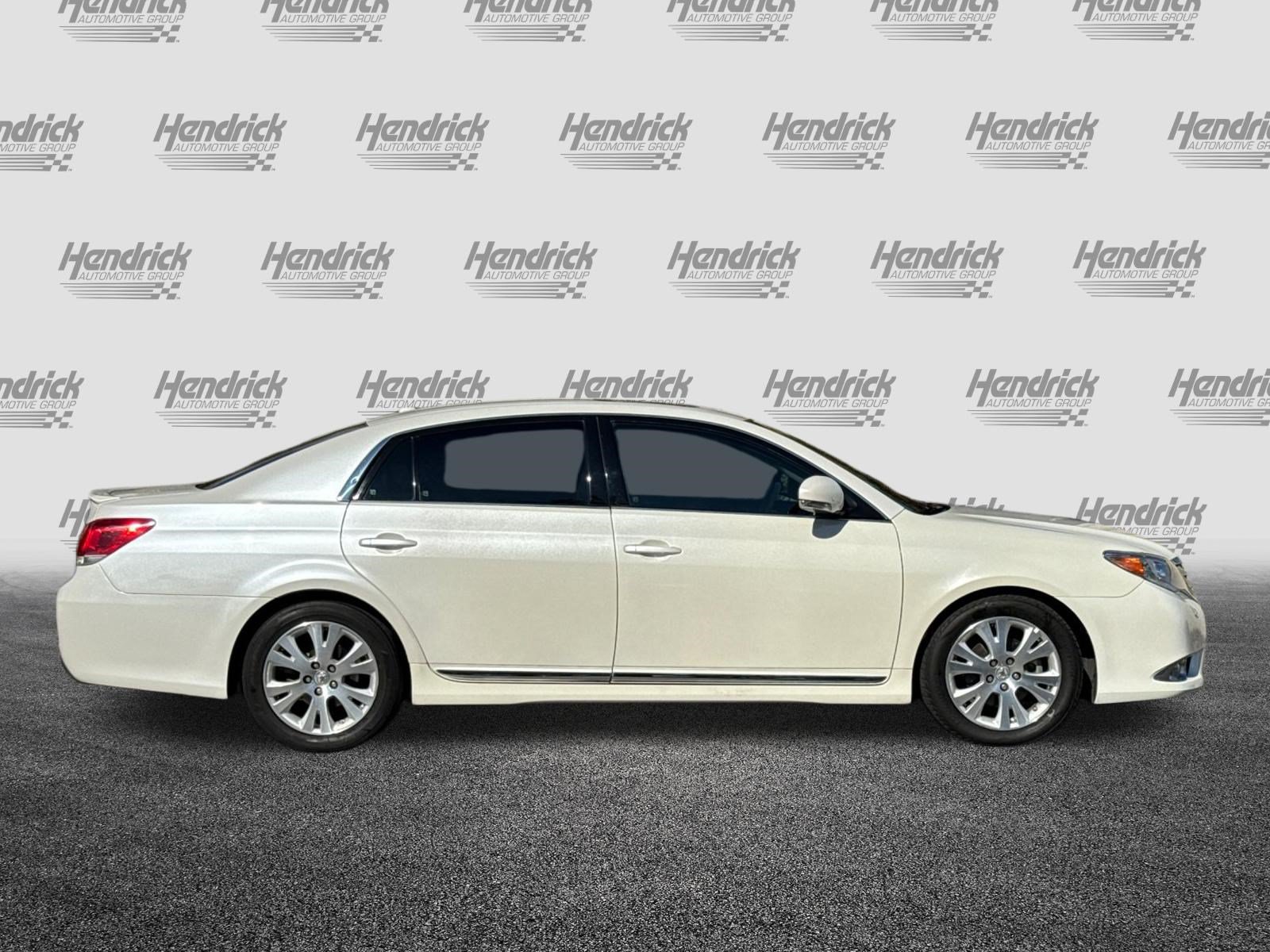 Used 2012 Toyota Avalon Sedan