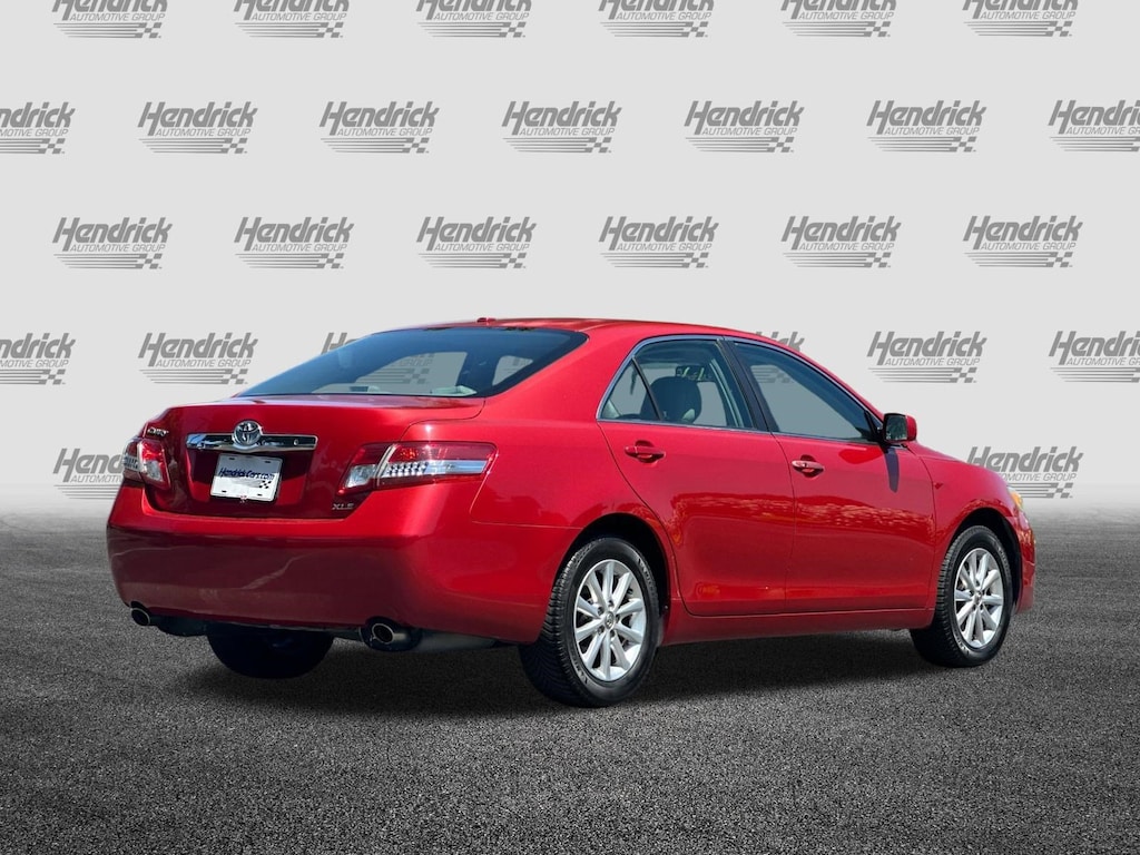 Used 2011 Toyota Camry XLE Sedan