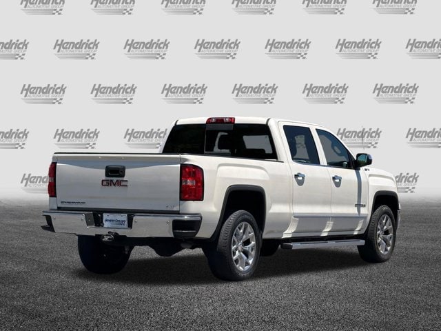 GMC Sierra 1500 SLT