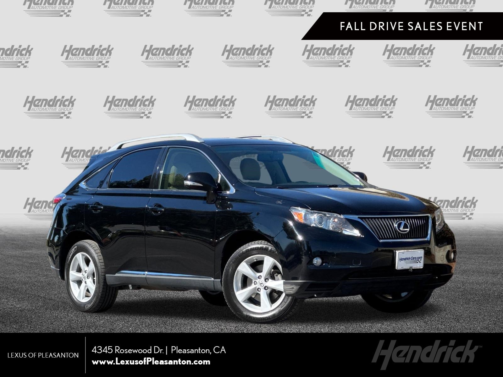  LEXUS RX 350