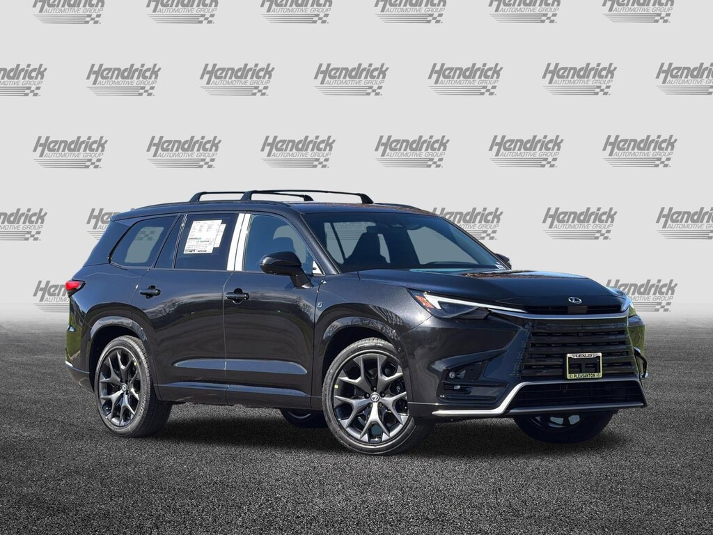 New 2026 Lexus TX 500h F SPORT Performance Premium Sport Utility