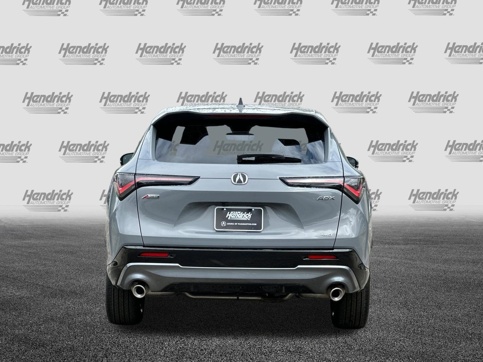 2025 Acura ADX w/A-Spec Package photo 4