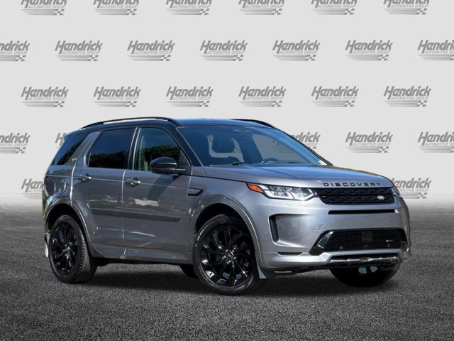 Used 2022 Land Rover Discovery Sport S R-Dynamic SUV