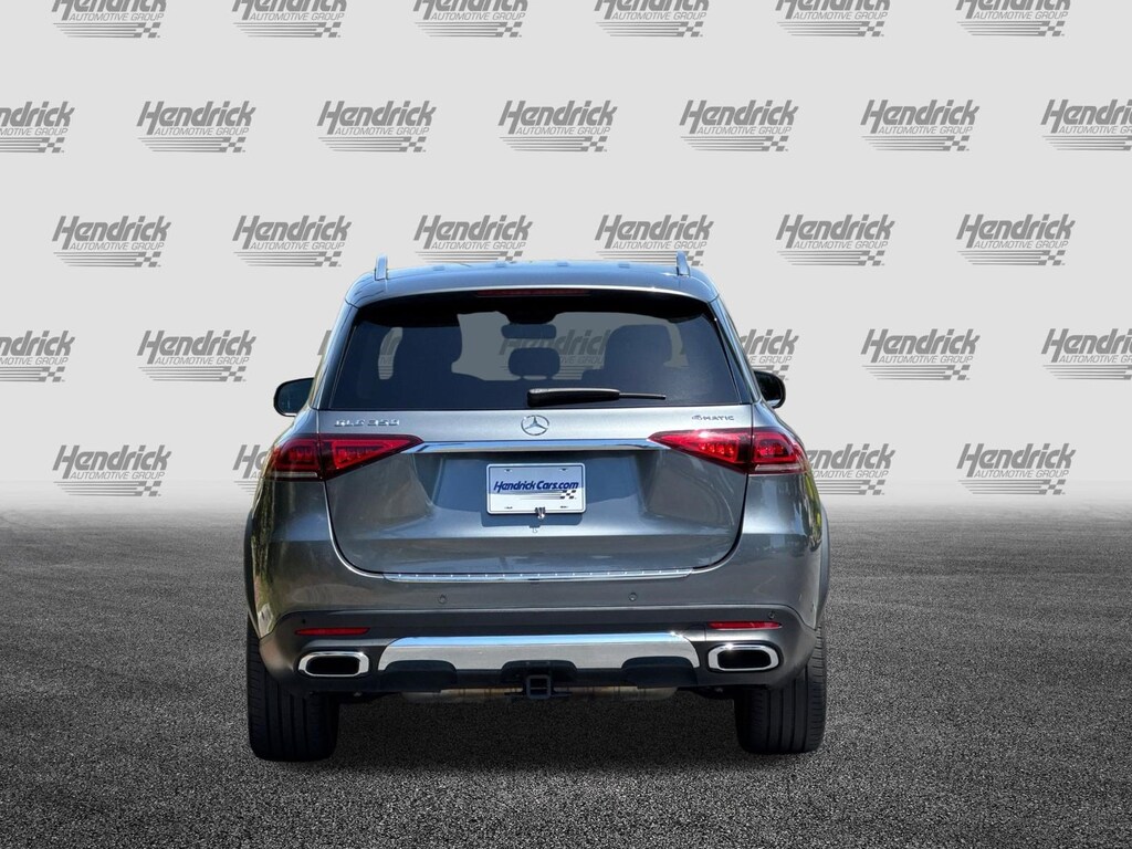 Used 2022 Mercedes-Benz GLE 350 SUV