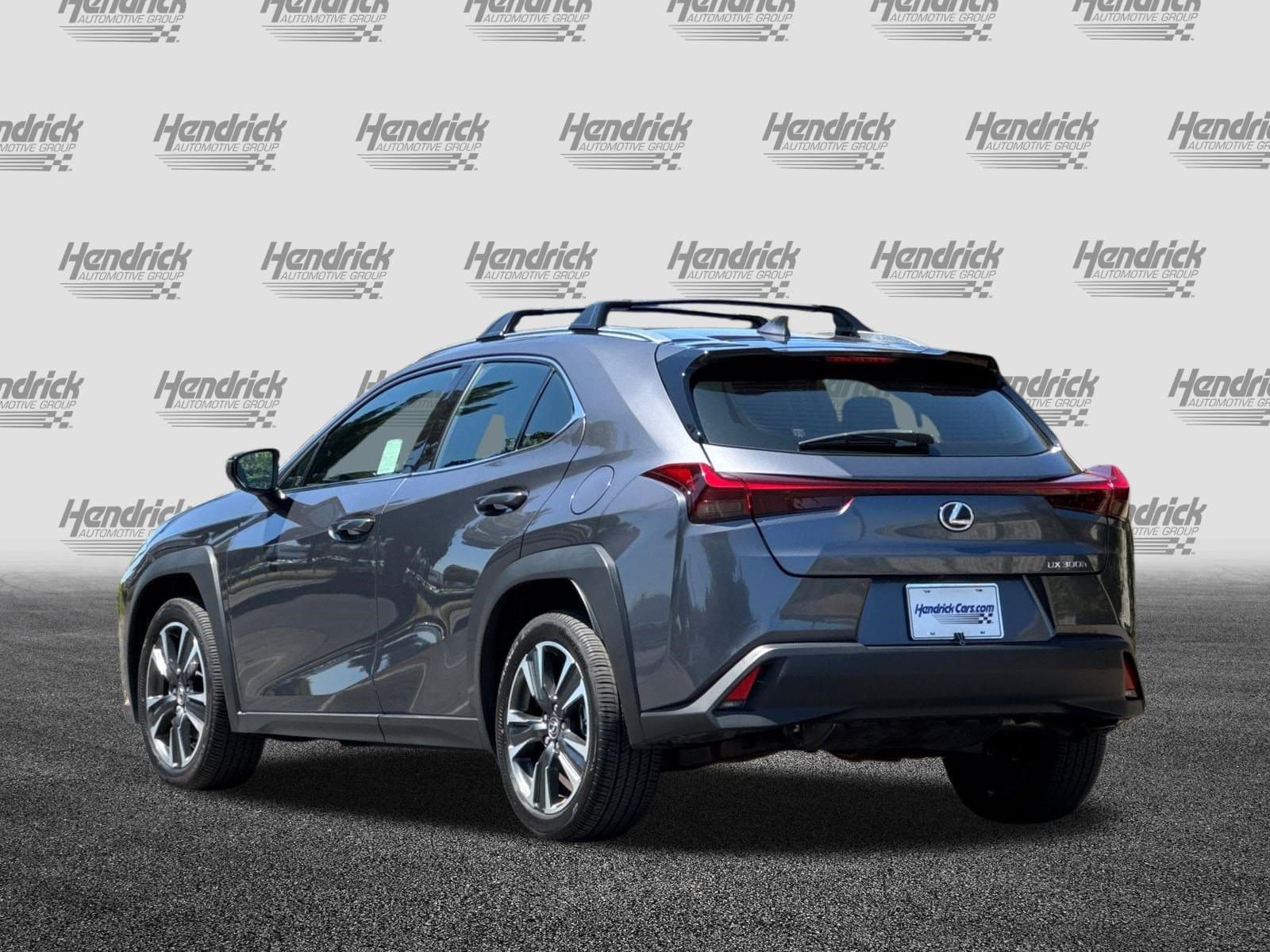 LEXUS UX 300h 300h