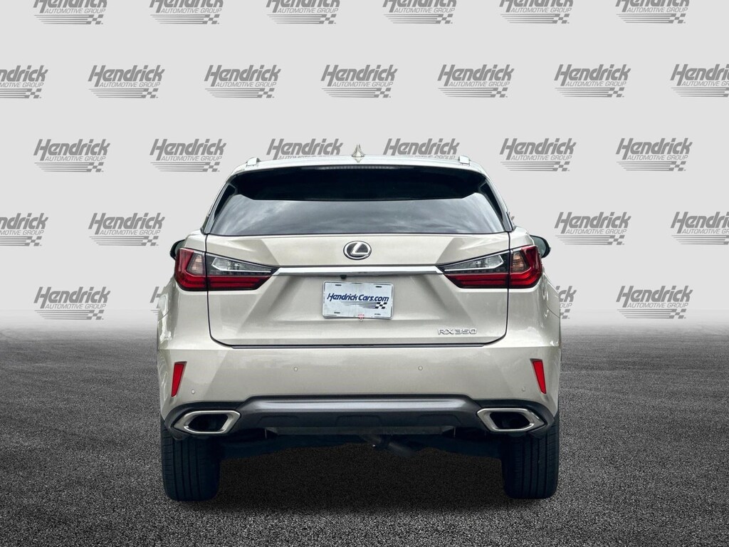 Used 2017 Lexus RX 350 SUV