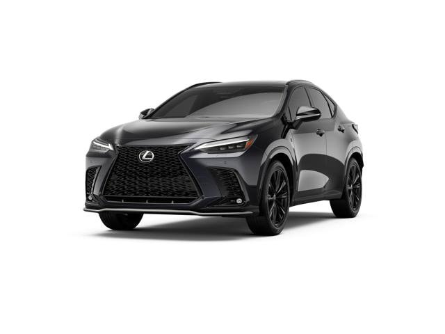 2026 Lexus NX Hybrid 350h's photo