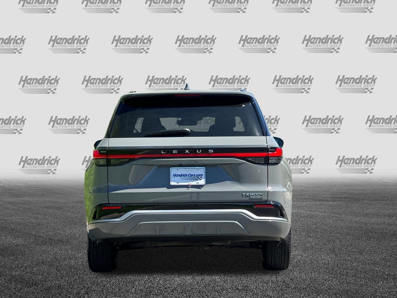2025 LEXUS TX 500h 500h F SPORT Premium photo 4
