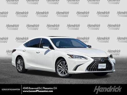 2025 LEXUS ES 350 350 Sedan