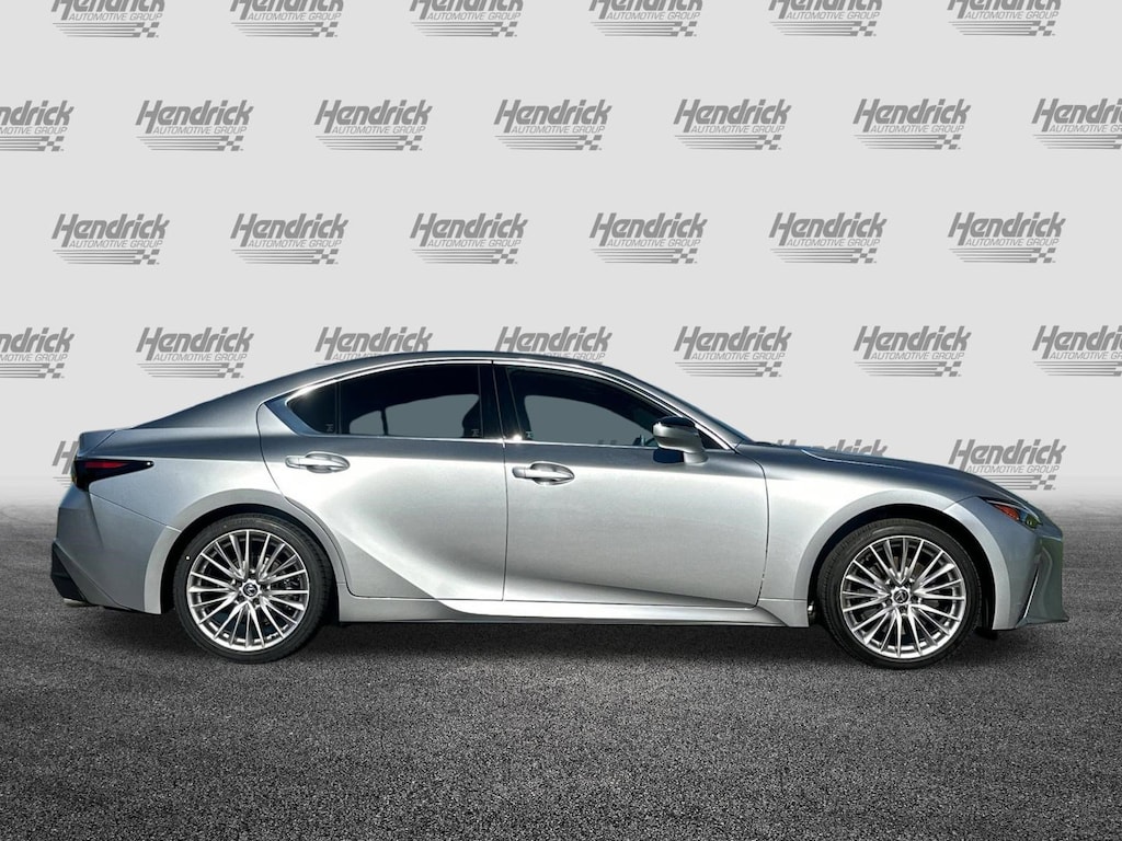 Certified 2023 Lexus IS 300 300 Sedan