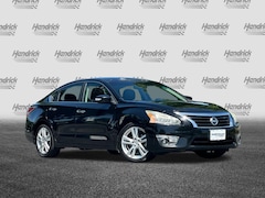 2015 Nissan Altima 3.5 SL Sedan