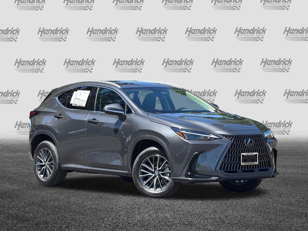 New 2026 Lexus NX 350 Sport Utility