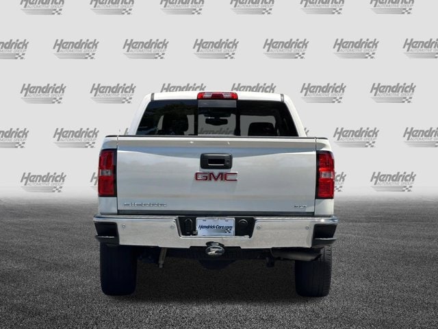 GMC Sierra 1500 SLT
