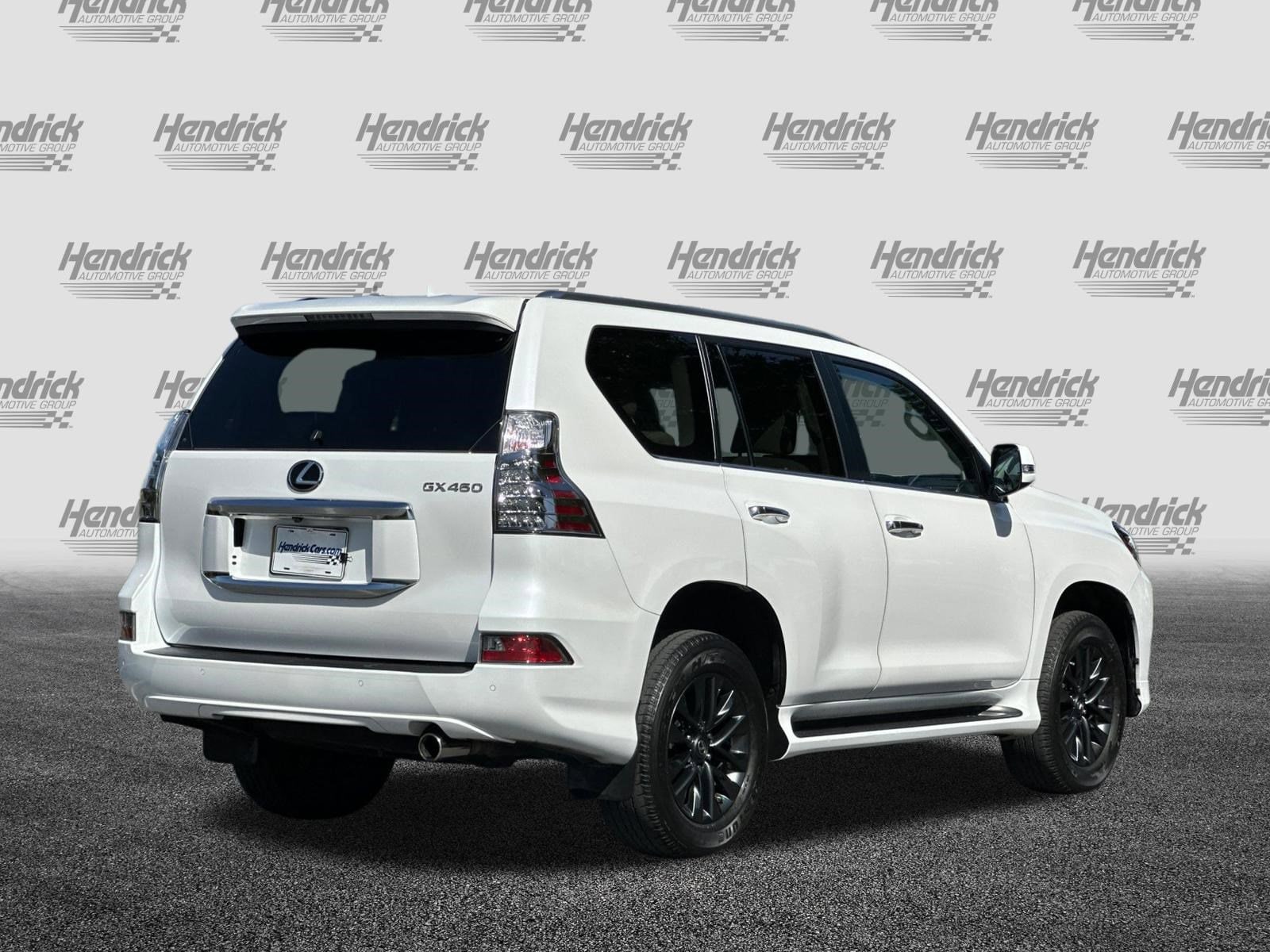 LEXUS GX 460 Premium