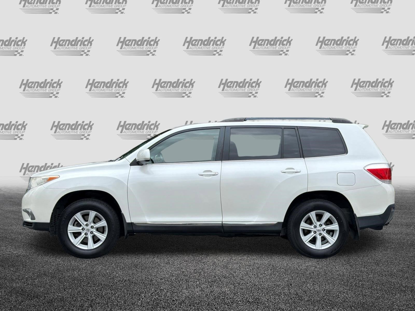 Toyota Highlander SE
